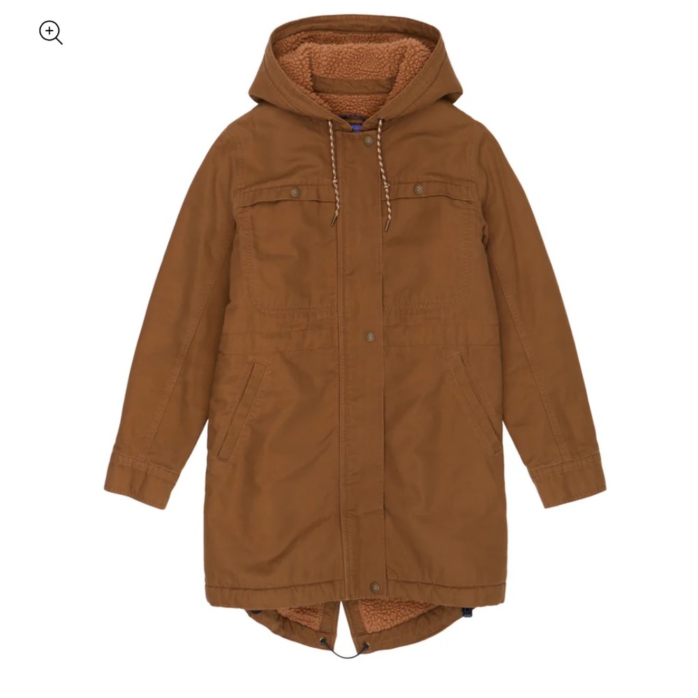 Patagonia Prairie Dawn Parka